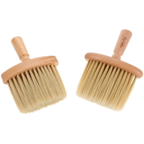 2 Pcs Multifunctional Cleaning Brush Tool Groove Desk Duster Sweeping
