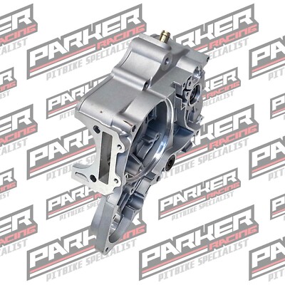 Zongshen Z190 Crank Case - LEFT SIDE - Pit Bike - DAYTONA 5 SPEED
