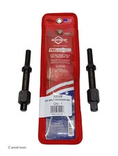 Mayhew Tools Shake-n-break Set Air Hammer Bits Usa Made Bolt Breaker Tool Mayhew Tools Shake-n-break Set Air Hammer Bits Usa Made Bolt Breaker Tool