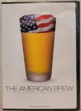 The American Brew: The Rich and Surprising History Of Beer In America New Sealed