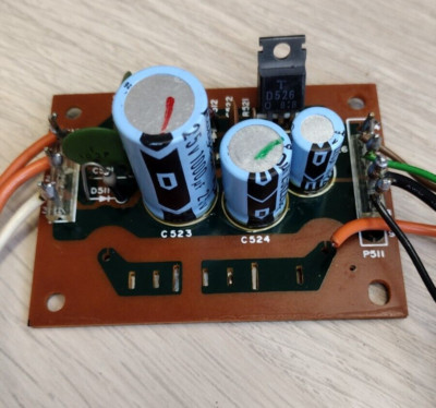 MCS 3253 CIRCUIT BOARD 72911261 | eBay