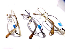 3 compact Reading Glasses Power 2.0 Impact resistant UV lenses Men Women reader