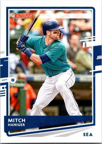 2020 Donruss Baseball - Base Cards #61 - #210 Complete Your Set - Picture 56 of 231