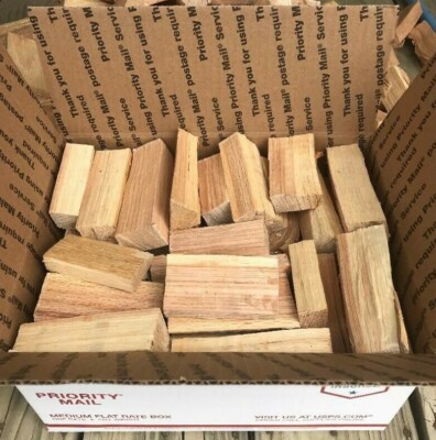oak wood bbq