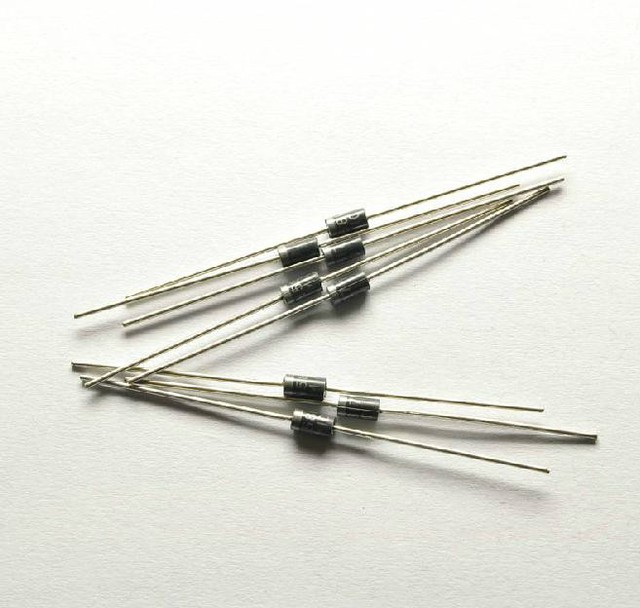 1000PCS IN5817 Diode VISHAY/MIC DO-41 NEW | eBay
