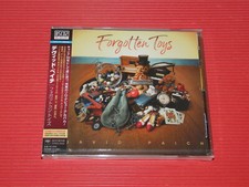 4BT DAVID PAICH FORGOTTEN TOYS JAPAN BLU-SPEC CD