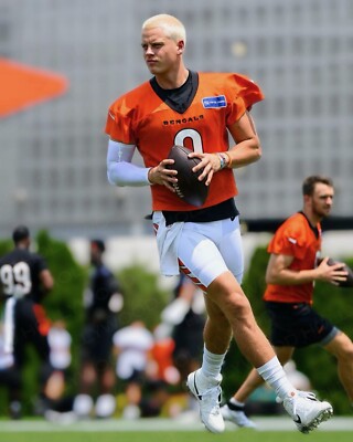 Buy Joe Burrow Cincinnati Bengals Framed Autographed 20 x 24 Skyline Series In Focus Photograph Buy Joe Burrow Cincinnati Bengals Framed Autographed 20 x 24 Skyline Series In Focus Photograph