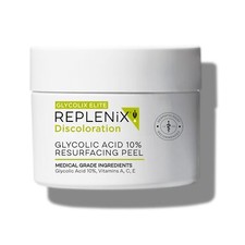 Replenix Glycolic Acid 10 Resurfacing Peel - 60 pads BRAND NEW SEALED
