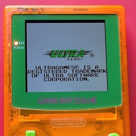 Operation C Game Boy Nintendo GB Original Contra Authentic Tested Shooter NES