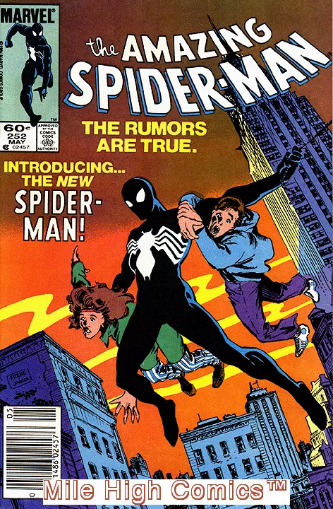 Amazing Spider-Man, The (1963) n° 252/Marvel Comics