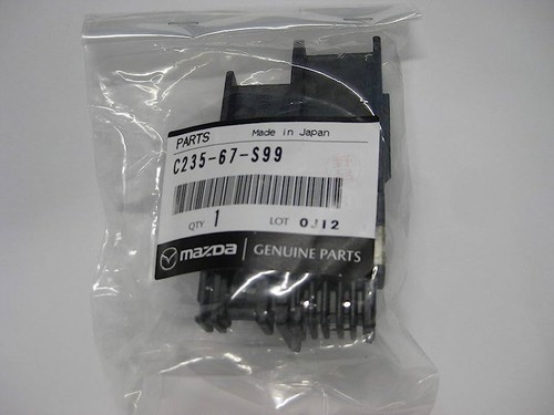 Original Mazda Sicherungskabelbaum C235-67-S99 – Für Mazda3 (2010-2013) & Mazda5 (06-14)