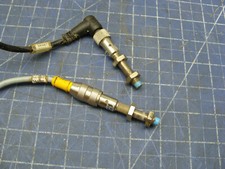 LOT OF 2 SICK PROXIMITY SENSORS IM08-2N5PS-ZC1 10-30VDC