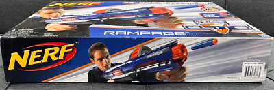 Nerf Rampage N-Strike Elite Blaster #98697 Brand-New | eBay