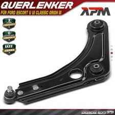 Querlenker Vorderachse Rechts Unten für Ford ESCORT V VI CLASSIC ORION III