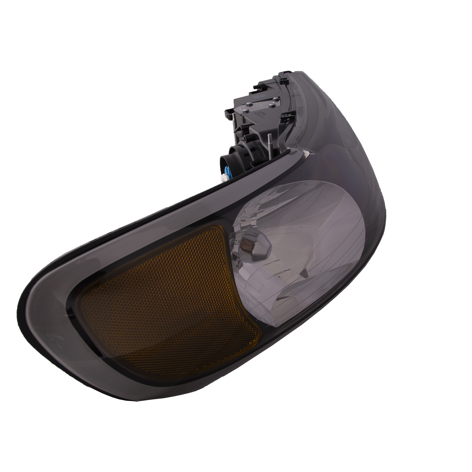 USヘッドライト 1998年 2002年運転手リンカーンタウン車フロントヘッドライトアセンブリ Town Car Assembly Front