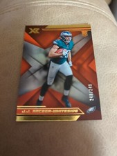 2019 XR RED #118 J.J. ARCEGA-WHITESIDE RC /249 PHILADELPHIA EAGLES