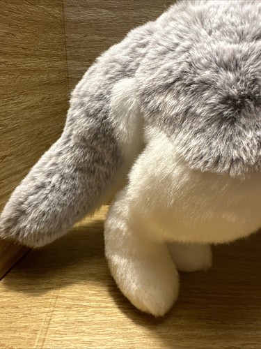Ice King Bear Lifelike Siberian Husky Dog Puppy Stuffed Animal Plush Toy W/Tag - Picture 6 of 14