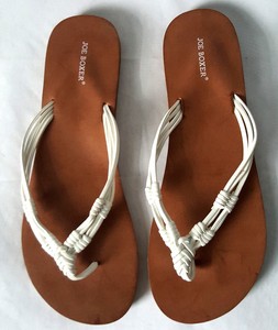 joe boxer flip flops womens