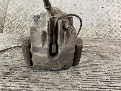 75451 Bremssattel rechts hinten BMW 5er Touring (E61) 6765910