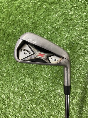 CALLAWAY X HOT PRO 6 EISENPROJEKT X 95 5,5 NORMALER FLEX