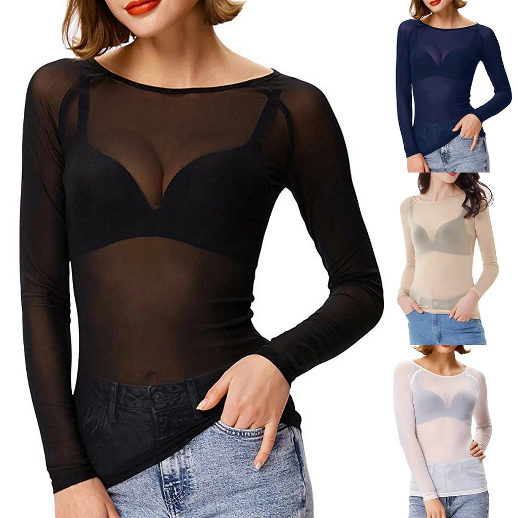 Sheer sales tops uk
