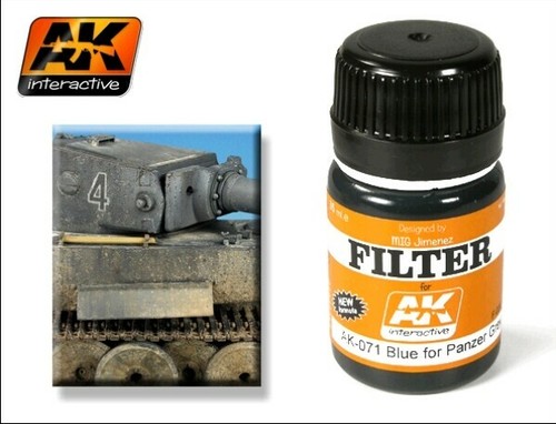AK Interactive Weathering Effects Range - New - Picture 23 of 79
