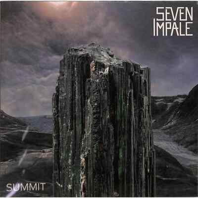 Seven Impale / SUMMIT (BLACK VINYL) (LP) / Plastic Head / KAR 251LP / LP