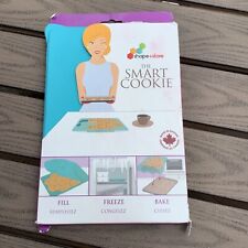 Shape The Smart Cookie Cutters Fill and Freezer Container 2 Included for sale online