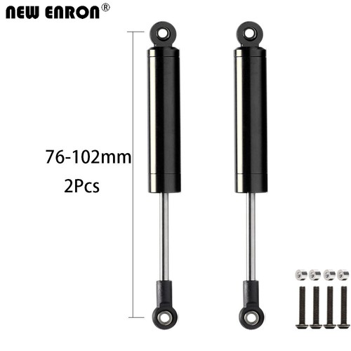 2P Shock Absorber Damper for 1/10 RC Axial SCX10 II 90046 Traxxas TRX4 MST D90 - Picture 41 of 71