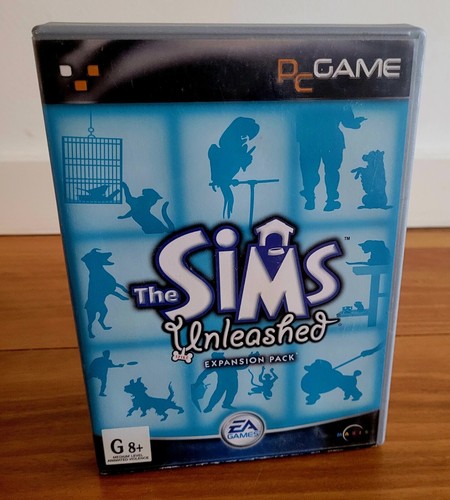 Sims: 5 Game Bundle (PC, 2002) Big Box Pc Games Complete - Picture 7 of 9
