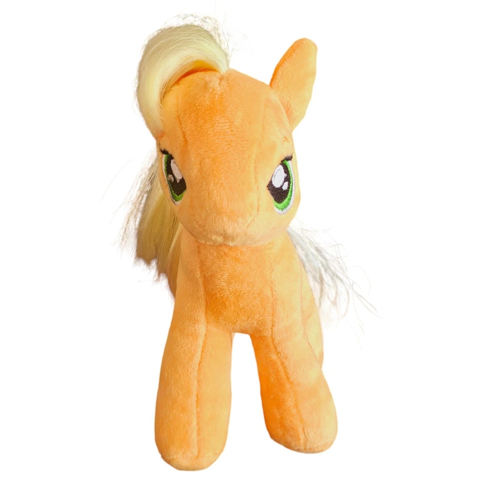 My Little Pony Plush Sparkle Apple Jack TY  18cm MLP soft toy animal - image 4 of 4