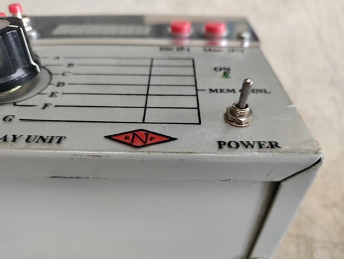National Radio Type NFD-1 Frequency Display Unit Vintage Ham Radio - Zdjęcie 10 z 17