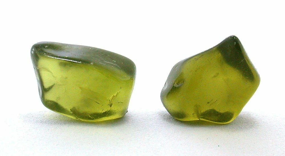 Olive gemstone on sale