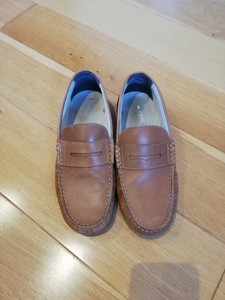 next boys loafers