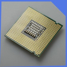 Vintage INTEL E6550 Core 2 Duo Core2 SLA9X Costa Rica 2,33GHz CPU Prozessor