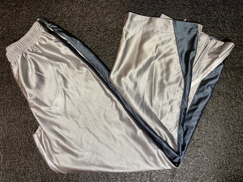 Vintage Nike Track Pant Shiny Sz L (14 
