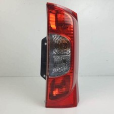 Feu arrière Fiat Qubo