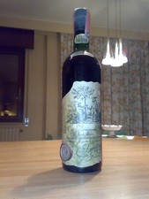 BOTTIGLIA VINTAGE DI ARMAGNAC DUCASTAING GR.40, CL 75 - RARITA' COLLEZIONE  
