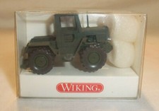 M.14/21 Z Wiking MB Trac "Bundeswehr" Modellauto OVP 1:87 Modelleisenbahn H0