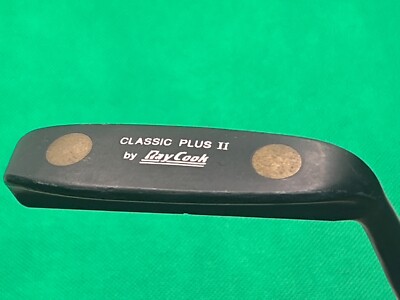 Classic plus II by Ray Cook 33 inch putter with original grip