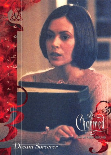 2000 INKWORKS CHARMED SEASON ONE PICK-A-CARD 1-72 BASE TRADING CARDS 1ST SERIES - Picture 20 of 145