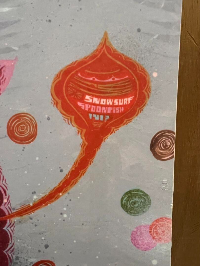 Gentemstick thomas campbell spoon fish | eBay