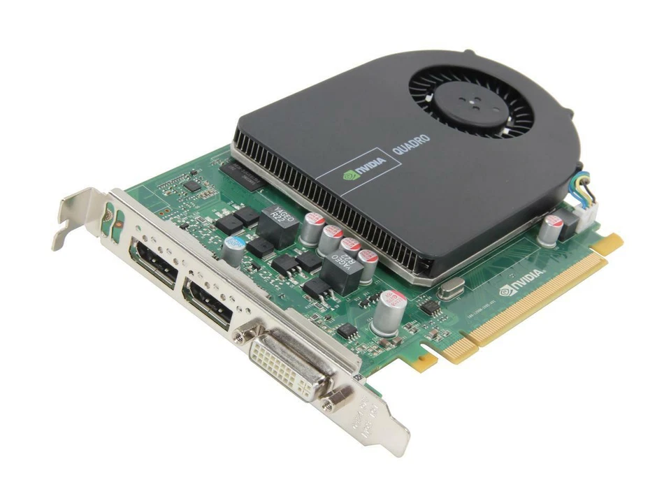 Graphic Card Nvidia Quadro 2000 1GB GDDR5 Pcie x16 - Image 3 of 4
