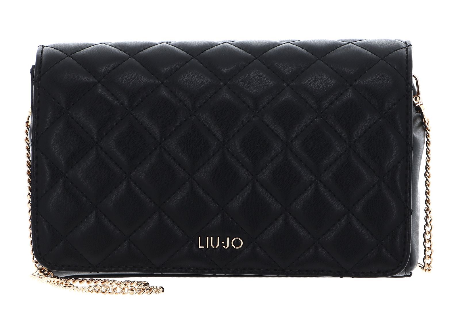LIU JO cross body bag Caliwen Crossbody XS Nero