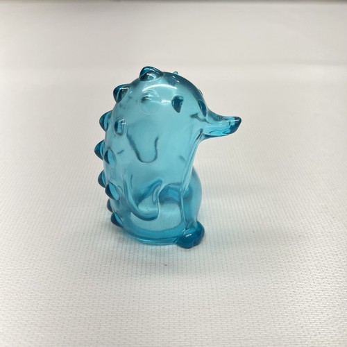 Giocattolo arte vinile Frank Kozik Heathrow SDCC blu chiaro Giappone raro 43/50 - Foto 4 di 12