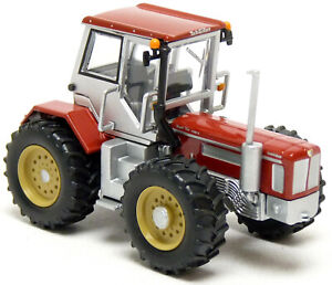 Schuco 452588200 Schlüter Super Trac 2500 VL Traktor Acker Schlepper 1:87 H0