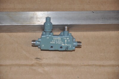Narda Directional Coupler 27261-10