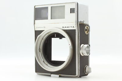 [ EXC + 3] Mamiya Super 23 Silber nur Body Mittelformat Kamera Aus Japan