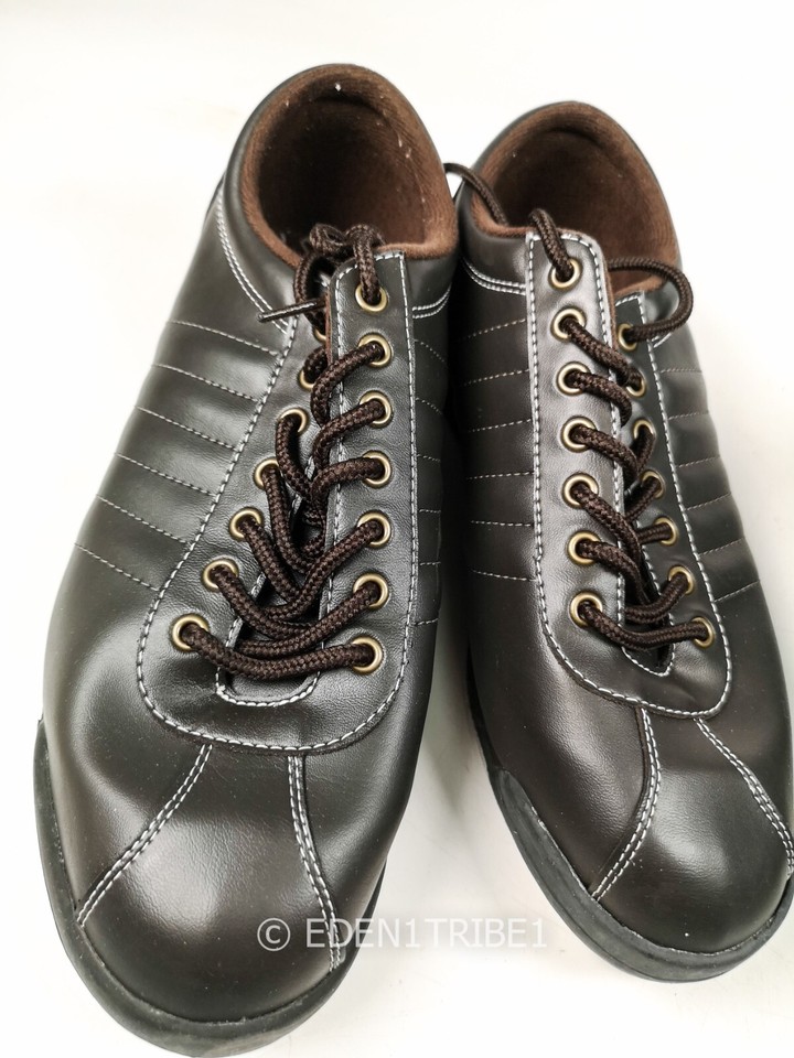 Vintage Brunswick AXIS Bowling 14.1 lbs Ball Purple Green 8.5 Brunswick