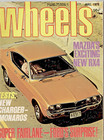 <!--F#f_0-->Wheels Magazine Jun 73, HQ Monaro Charger Fairlane RX4 Datsun 240z development<!--F/-->